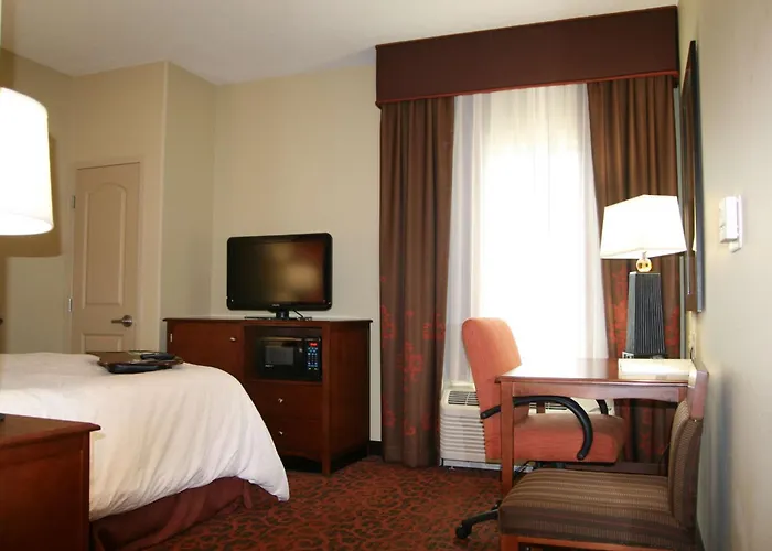 Hampton Inn Tomah